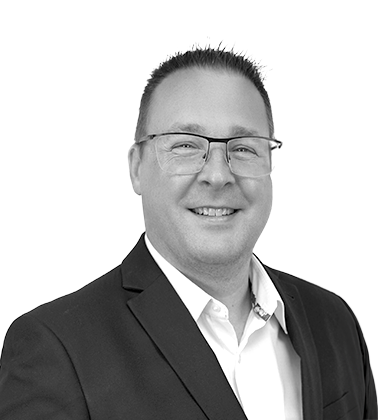 Richard Eldred, Associate Director – Change Management